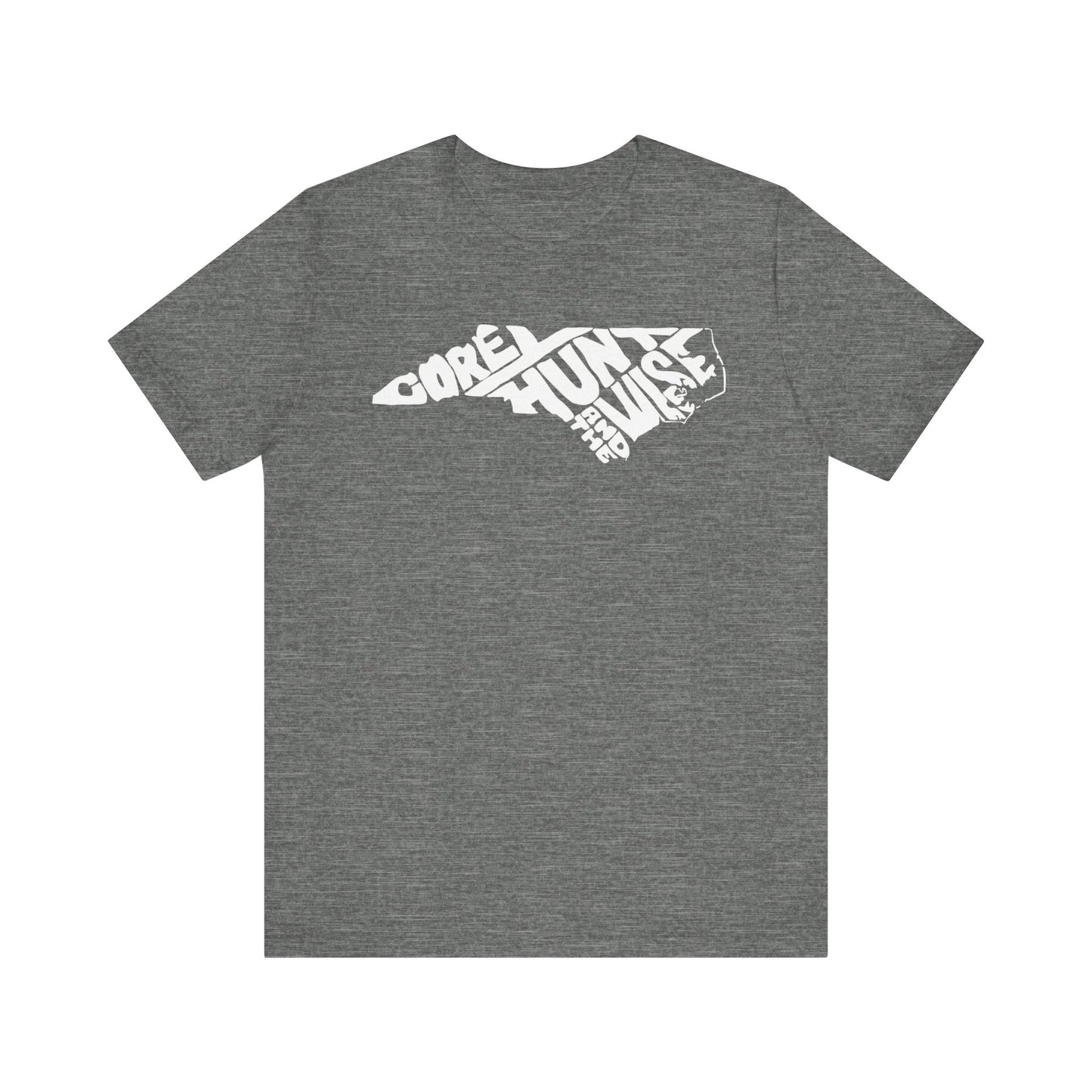 North Carolina Adventure Unisex Jersey Tee