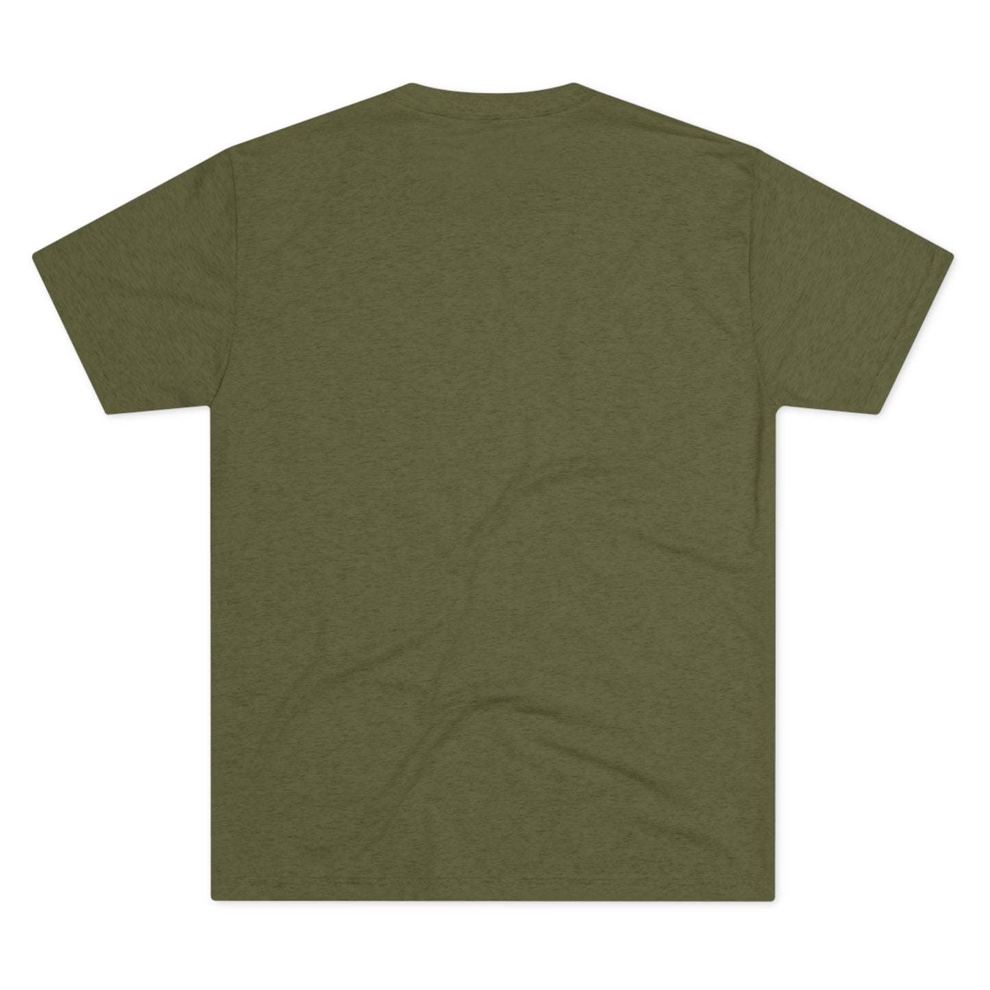Unisex Tri-Blend Owl Crew Tee