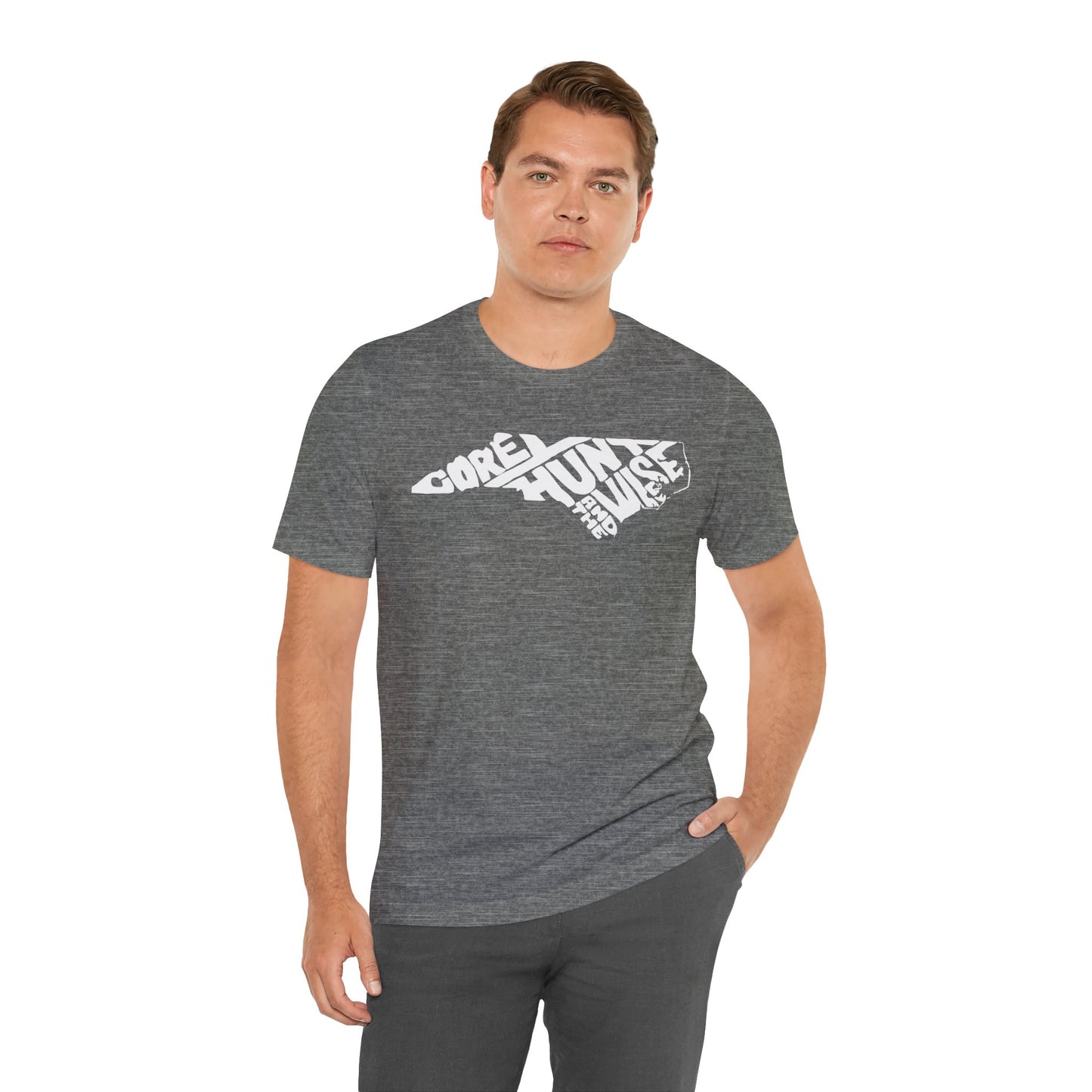 North Carolina Adventure Unisex Jersey Tee