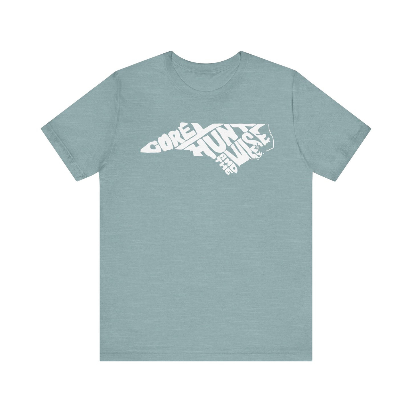 North Carolina Adventure Unisex Jersey Tee