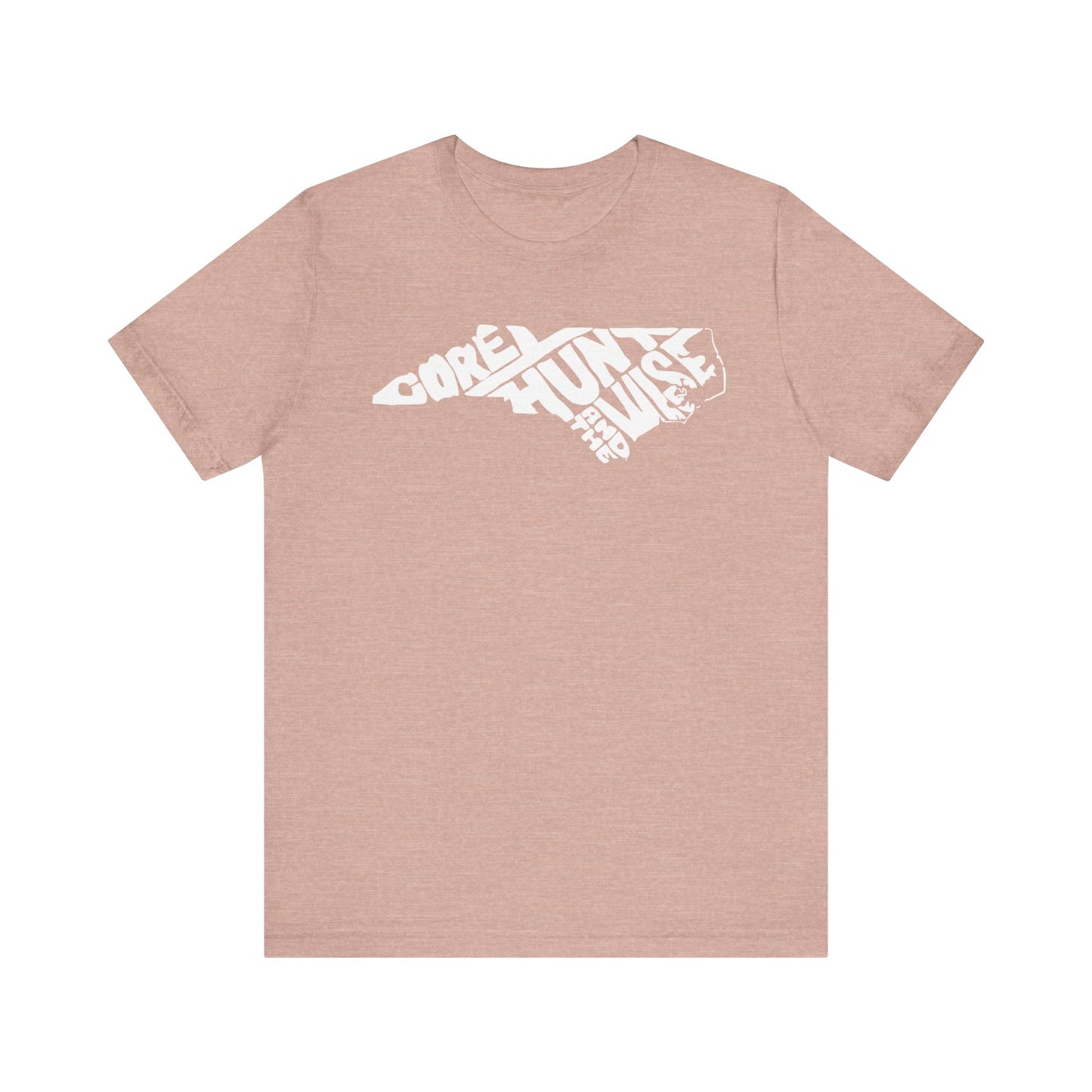 North Carolina Adventure Unisex Jersey Tee