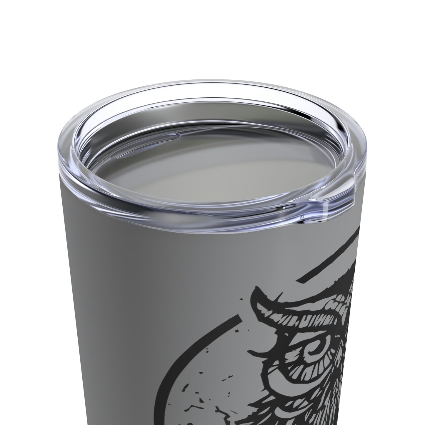 Owl Logo Tumbler 20oz