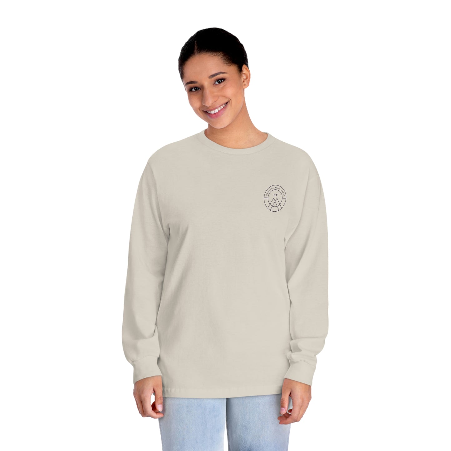 Wilderness Unisex Classic Long Sleeve T-Shirt