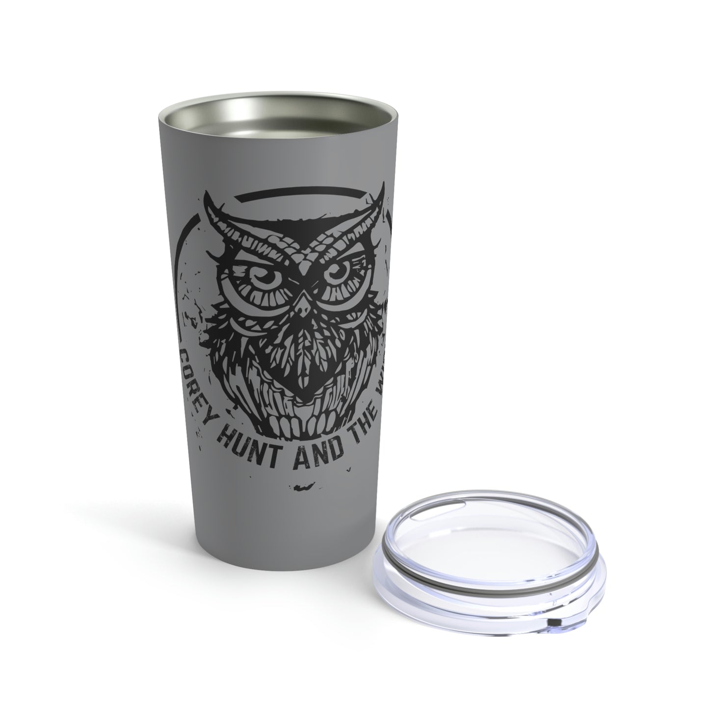 Owl Logo Tumbler 20oz