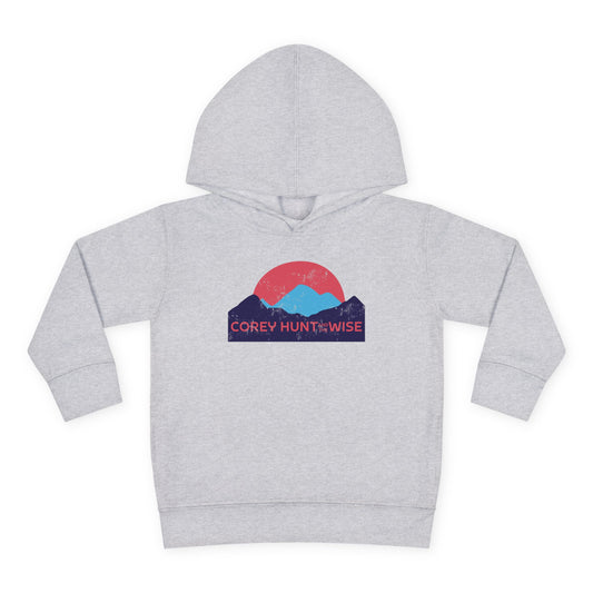 Toddler Pullover Fleece Hoodie