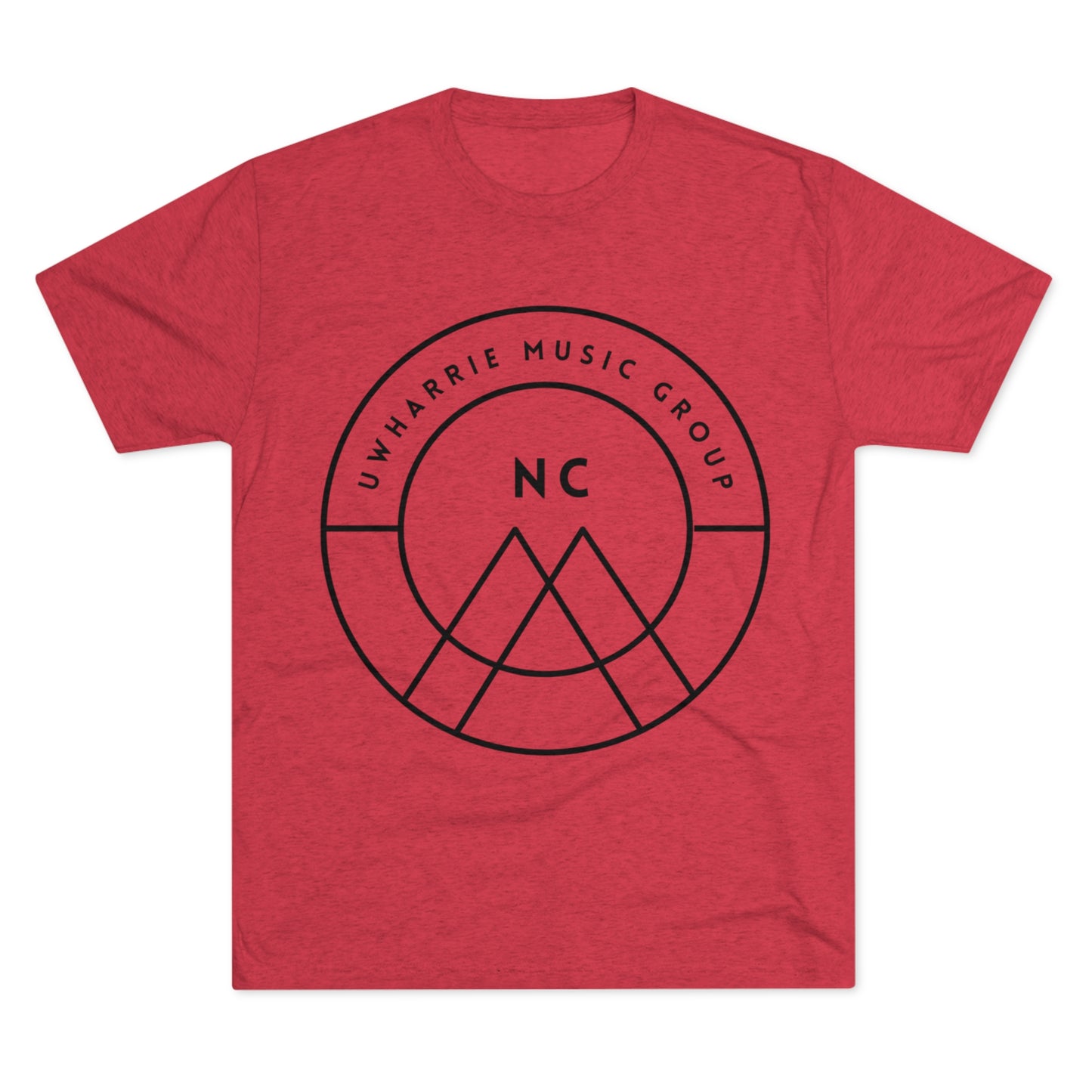 Unisex Tri-Blend Crew Tee