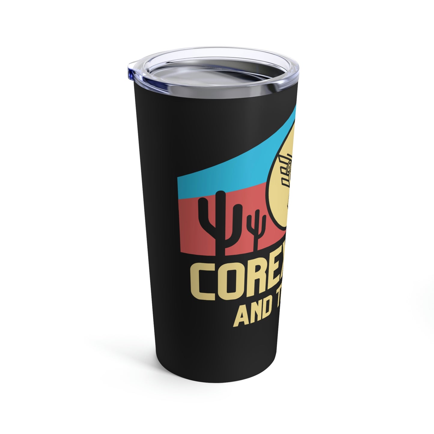 Tumbler 20oz