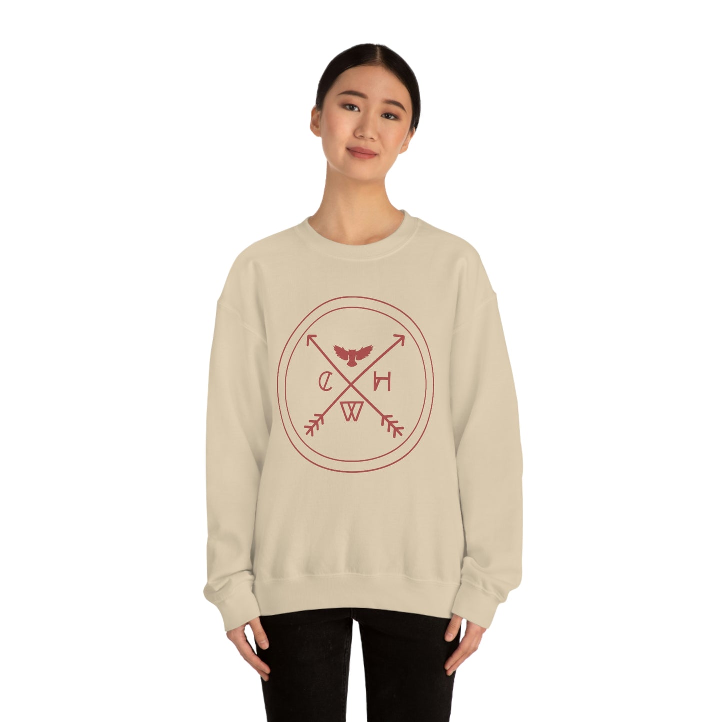 Copy of Unisex Heavy Blend™ Crewneck Sweatshirt