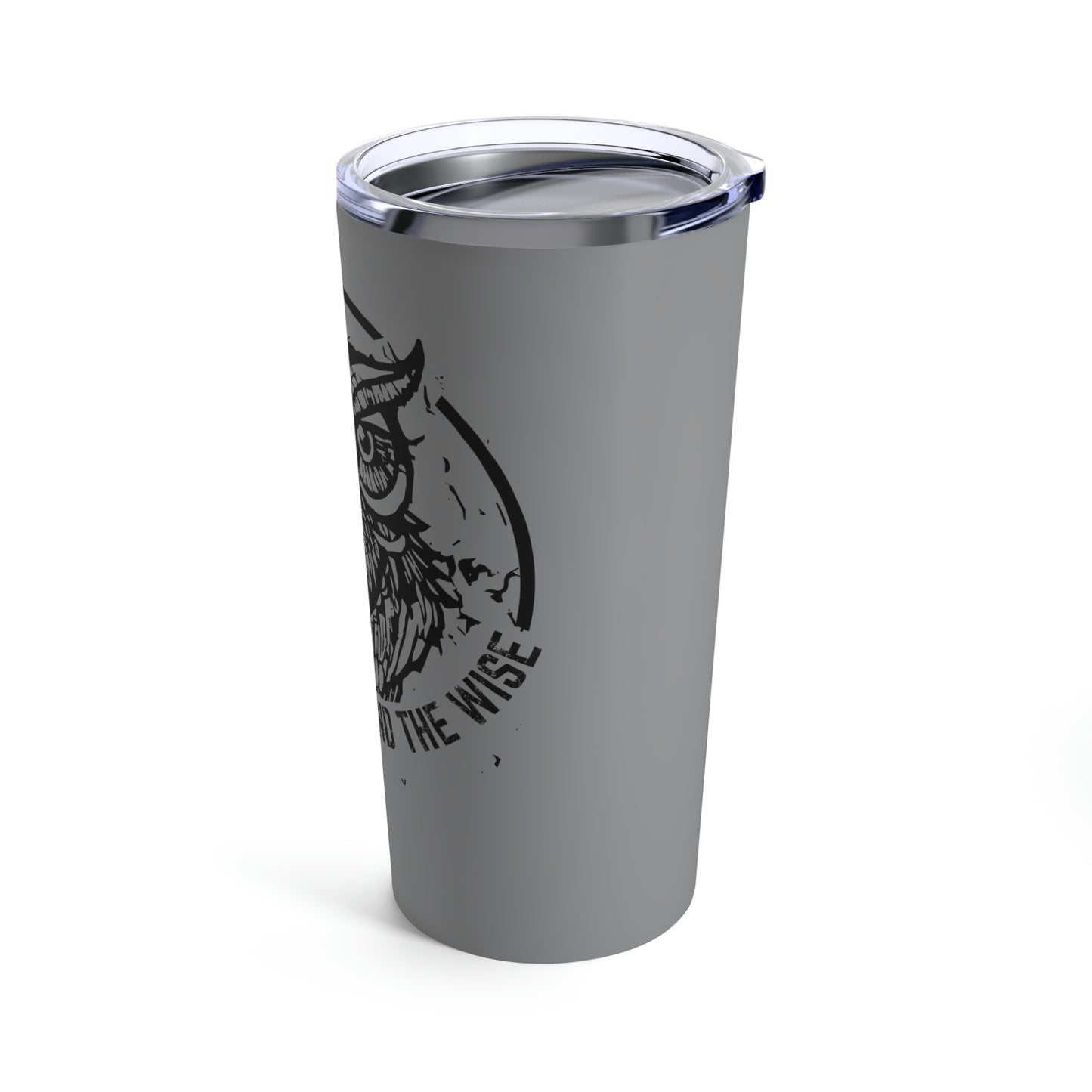 Owl Logo Tumbler 20oz