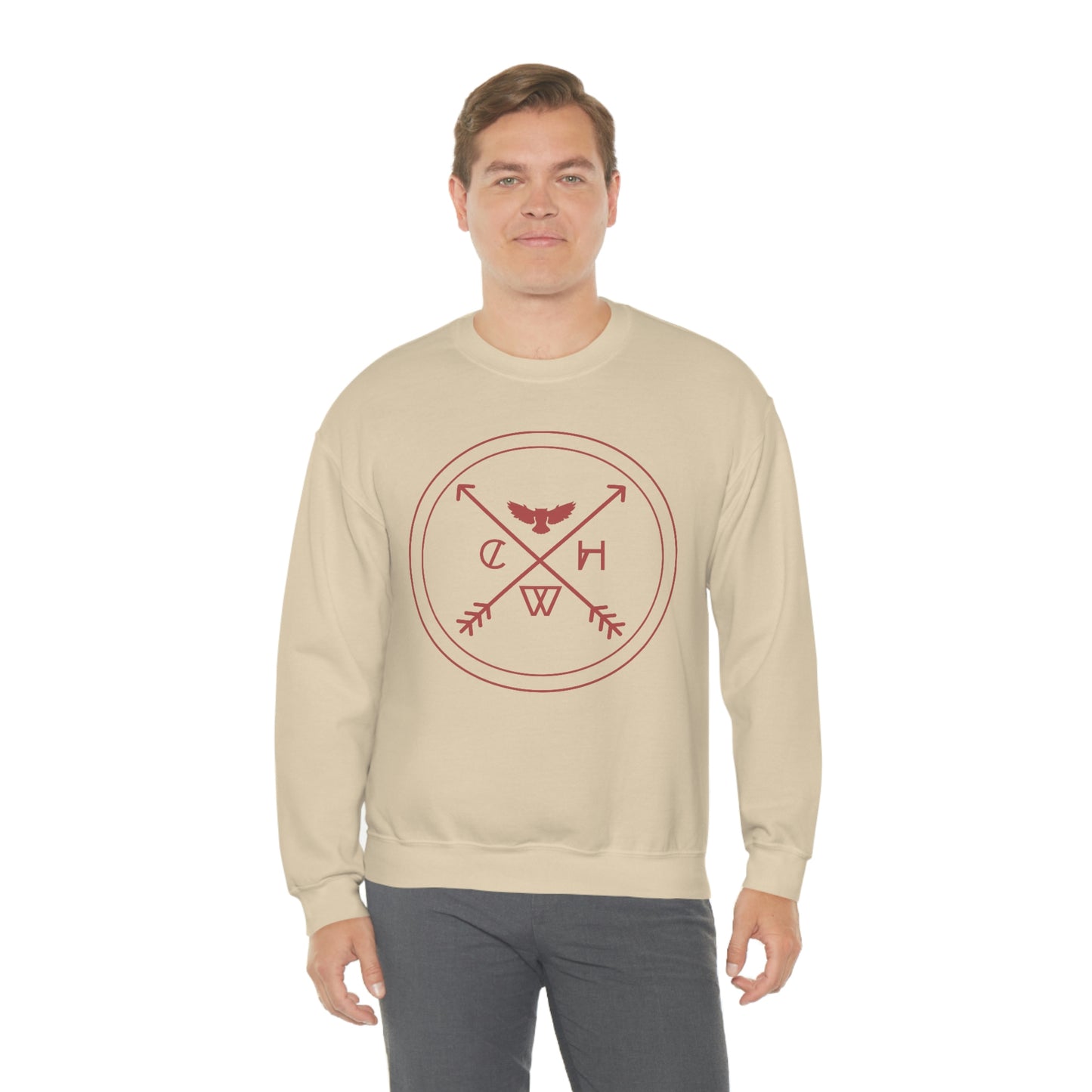 Copy of Unisex Heavy Blend™ Crewneck Sweatshirt