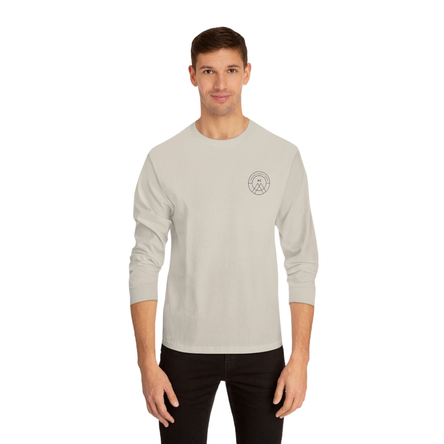 Wilderness Unisex Classic Long Sleeve T-Shirt