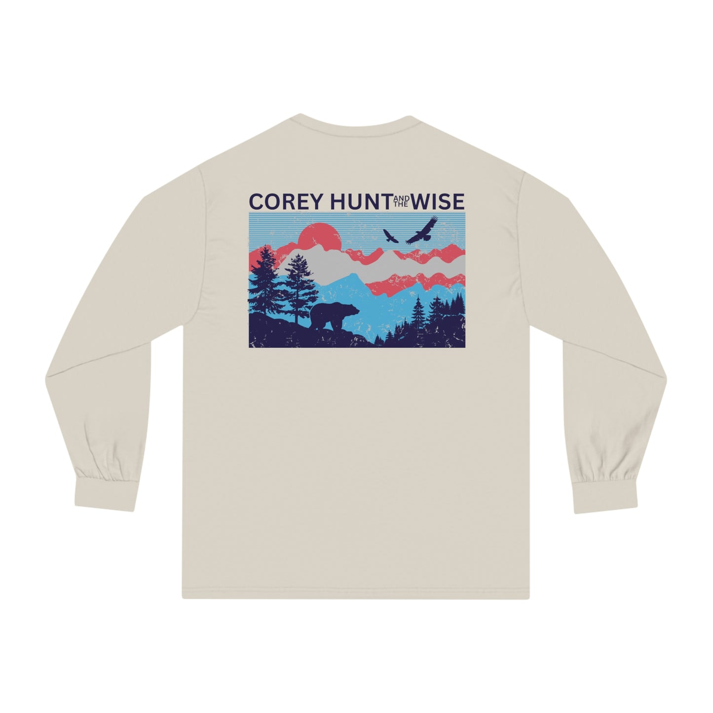 Wilderness Unisex Classic Long Sleeve T-Shirt