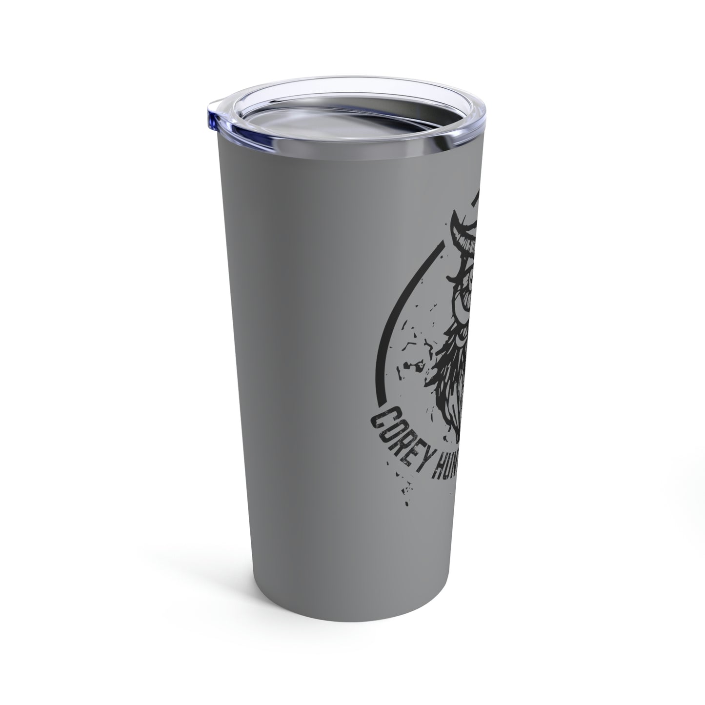 Owl Logo Tumbler 20oz