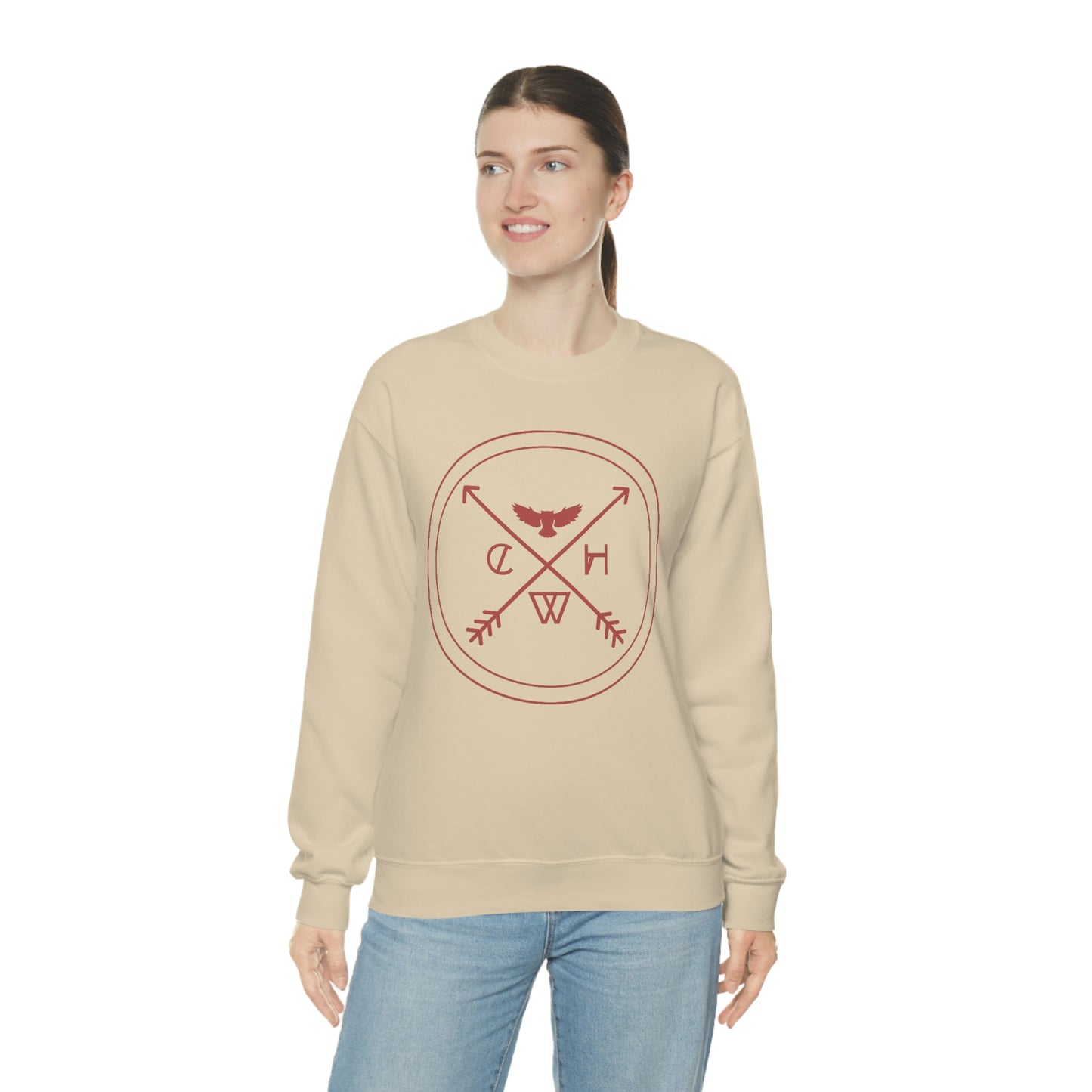 Copy of Unisex Heavy Blend™ Crewneck Sweatshirt