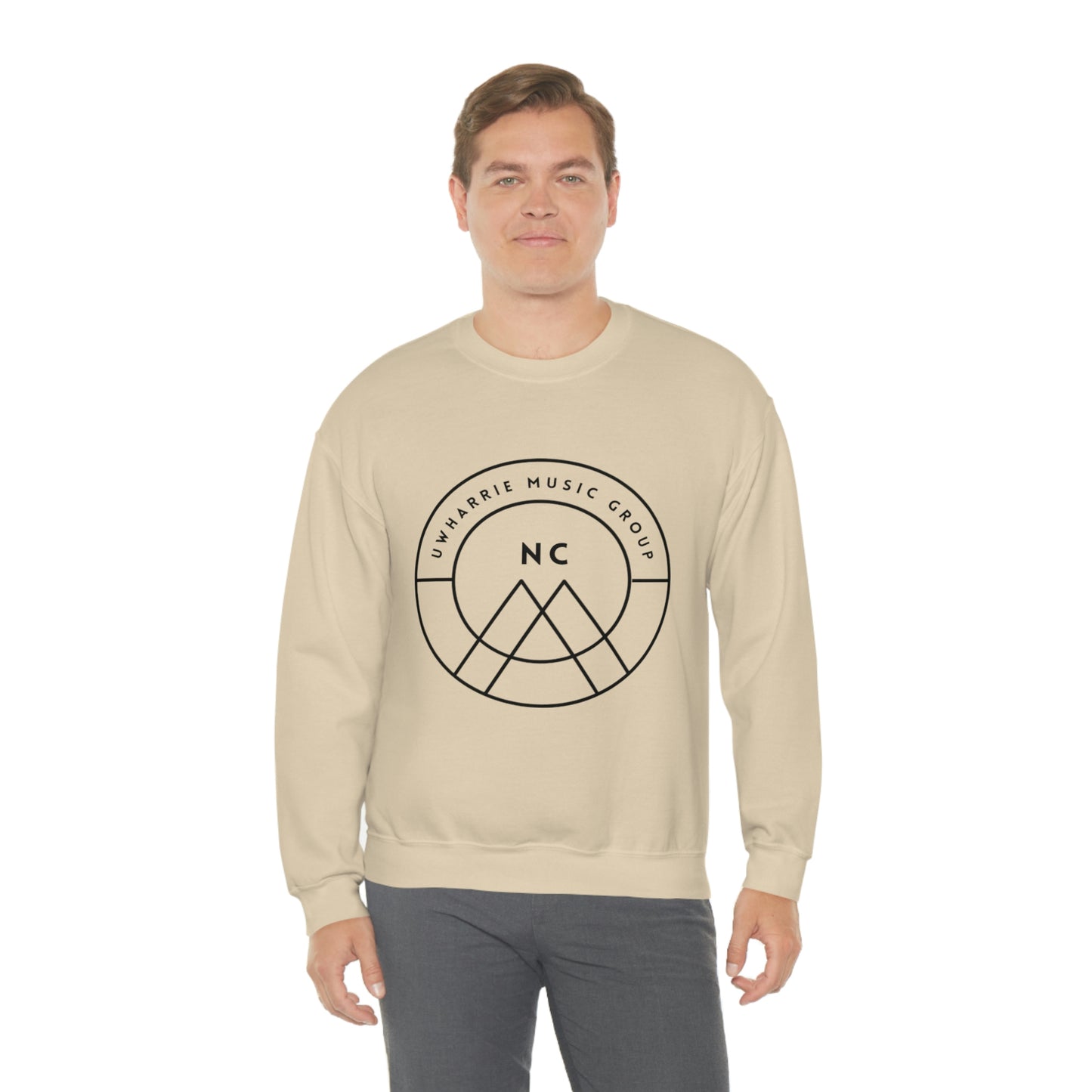 Unisex Heavy Blend™ Crewneck Sweatshirt