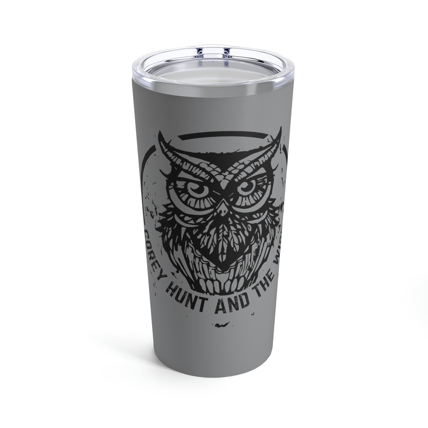 Owl Logo Tumbler 20oz